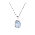 Faith Glow Necklace – A Symbol of Protection & Inner Strength